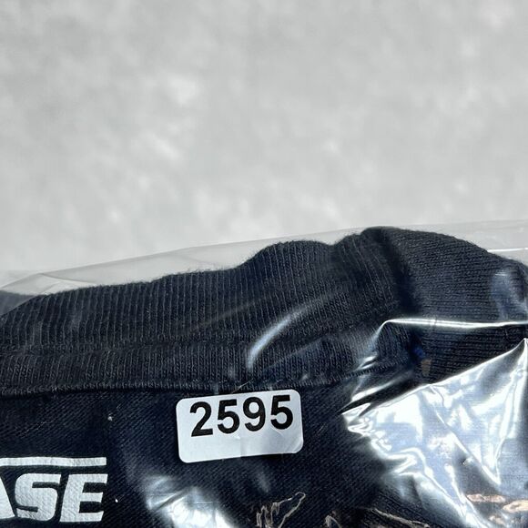 Jimmy Johnson T Shirt Mens Size Large Black Lowes 48 AOP NASCAR Racing Graphic - Picture 11 of 11